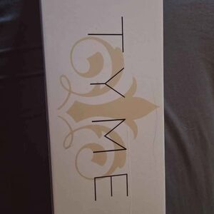 TYME Iron. For Curling